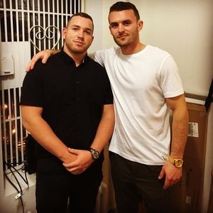 Meet your Posher, Ryan